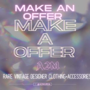 Welcome Friends: MAKE AN OFFER!!